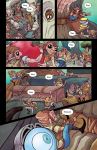 Page 4 for BEWARE THE EYE OF ODIN #1 (OF 4)