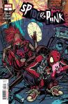 FEB220917 - SPIDER-PUNK #1 (OF 5) 25 COPY INCV DEL MUNDO VAR - Previews  World