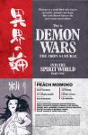 Page 2 for DEMON WARS IRON SAMURAI #1 (OF 4)