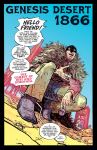 Page 1 for ABOVE SNAKES #1 (OF 5) CVR A SHERMAN (MR)