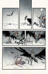 Page 2 for SAMURAI DOGGY #1 CVR A SANTTOS