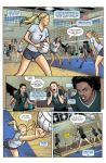 Page 1 for STAR RUNNER RISING STAR #1 (OF 4)