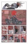 Page 2 for BLOODSHOT UNLEASHED #1 CVR A DAVIS-HUNT (MR)