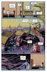 Page 1 for LOVECRAFT UNKNOWN KADATH #3 CVR C MOY R (MR)