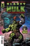 Page 1 for PLANET HULK WORLDBREAKER #1 (OF 5)