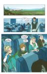 Page 1 for FAMILY TIME #1 CVR A LEE