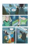 Page 2 for FAMILY TIME #1 CVR A LEE