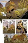 Page 2 for BEHOLD BEHEMOTH #2 (OF 5) CVR A ROBLES