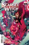 NOV221010 - SCARLET WITCH #2 VILLA STORMBREAKERS VAR - Previews World