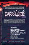 Page 2 for DARK WEB FINALE #1