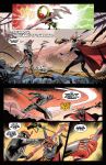 Page 2 for MIGHTY MORPHIN POWER RANGERS #106 CVR A CLARKE