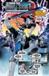 Page 2 for MMPR TMNT II #5 (OF 5) CVR A MORA