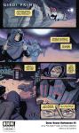Page 1 for DUNE HOUSE HARKONNEN #5 (OF 12) CVR A SWANLAND (MR)
