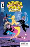 Page 1 for POWER PACK INTO THE STORM #1