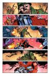 Page 1 for TRANSFORMERS #5 CVR A JOHNSON & SPICER