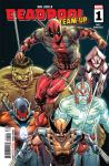Page 1 for DEADPOOL TEAM-UP #1 (OF 5)