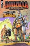 Page 1 for GODZILLA RIVALS MECHAGODZILLA VS KING GHIDORAH #1 CVR A