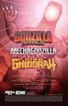 Page 2 for GODZILLA RIVALS MECHAGODZILLA VS KING GHIDORAH #1 CVR A