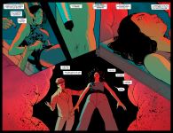 Page 1 for ADDICTION DEATH OF YOUR LIFE #3 (OF 3) CVR D 5 COPY INCV TBD