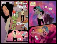 Page 2 for ADDICTION DEATH OF YOUR LIFE #3 (OF 3) CVR D 5 COPY INCV TBD
