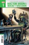 Page 1 for DOCTOR DOOM & ROCKET RACCOON #1