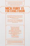 Page 2 for NICK FURY VS FIN FANG FOOM #1