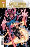Page 1 for GHOST RIDER VS GALACTUS #1