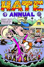 HATE ANNUAL Thumbnail