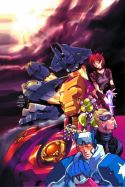 MARVEL MANGAVERSE AVENGERS Thumbnail