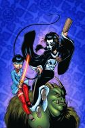 MARVEL MANGAVERSE PUNISHER Thumbnail