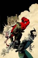HELLBOY DOBLE FEATURE OF EVIL ONE SHOT Thumbnail