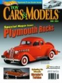 TOY CARS AND MODELS MAGAZINE Thumbnail