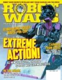ROBOT WARS MAGAZINE Thumbnail