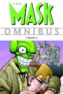 MASK OMNIBUS TP Thumbnail