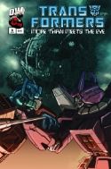 TRANSFORMERS MORE THAN MEETS EYE OFFICIAL GUIDE Thumbnail