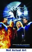FANTASTIC FOUR DVD BLU RAY Thumbnail