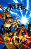 WARRIOR NUN ARMOR OF GOD PKT MANGA TP Thumbnail