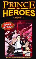 ROD ESPINOSA PRINCE OF HEROES TP Thumbnail