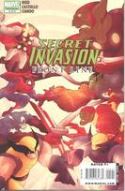 SECRET INVASION FRONT LINE Thumbnail