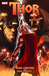 THOR BY J MICHAEL STRACZYNSKI TP Thumbnail