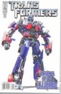 TRANSFORMERS MOVIE PREQUEL SAGA O/T ALLSPARK Thumbnail