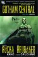 GOTHAM CENTRAL HC Thumbnail