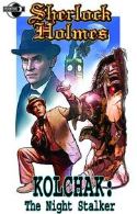 SHERLOCK HOLMES & KOLCHAK THE NIGHT STALKER Thumbnail