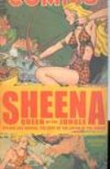 GOLDEN AGE SHEENA BEST OF QUEEN O/T JUNGLE TP Thumbnail