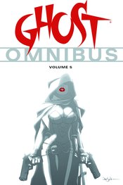 GHOST OMNIBUS TP Thumbnail