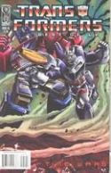 TRANSFORMERS BEST O/T UK TIME WARS Thumbnail
