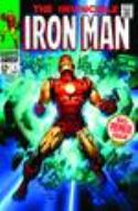 INVINCIBLE IRON MAN OMNIBUS HC Thumbnail