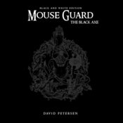 MOUSE GUARD HC Thumbnail