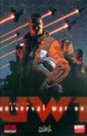 UNIVERSAL WAR ONE PREM HC Thumbnail