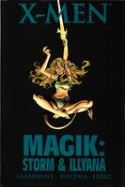 MAGIK STORM AND ILLYANA PREM HC Thumbnail